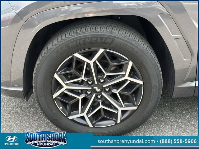 Used 2024 Hyundai Tucson N Line AWD/4WD image 11