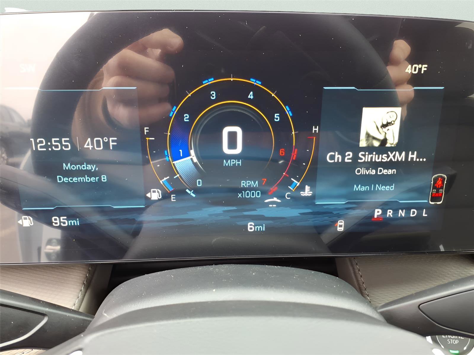 New 2026 Chevrolet Equinox LT w/ Convenience Package II image 16