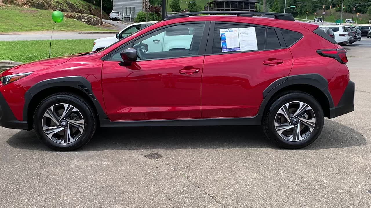 Used 2026 Subaru Crosstrek 2.5i Premium AWD/4WD image 1