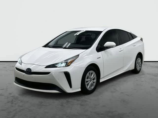 Used 2020 Toyota Prius LE