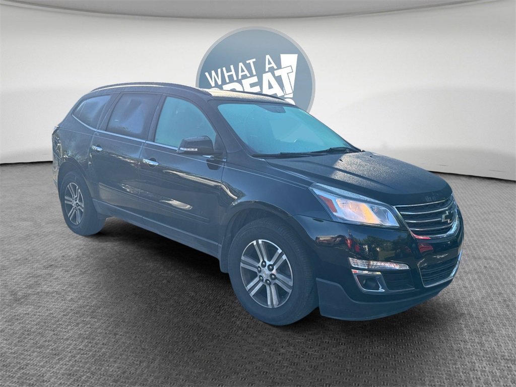 Used 2016 Chevrolet Traverse LT