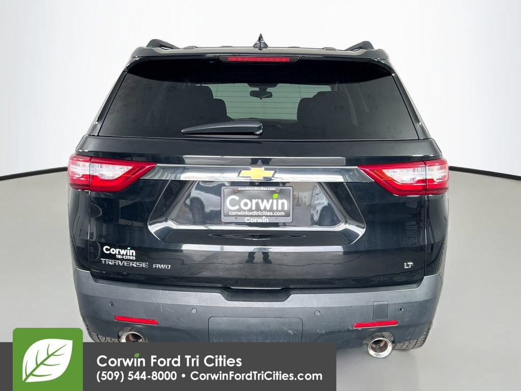 Used 2019 Chevrolet Traverse LT AWD/4WD image 13
