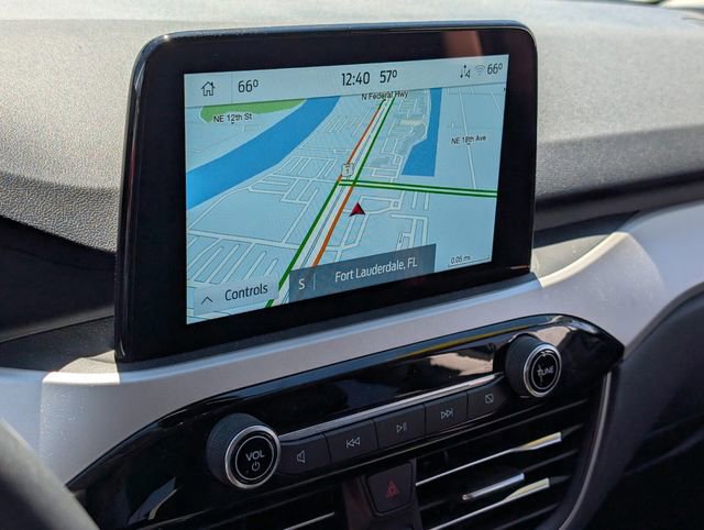 Used 2022 Ford Escape SEL image 25