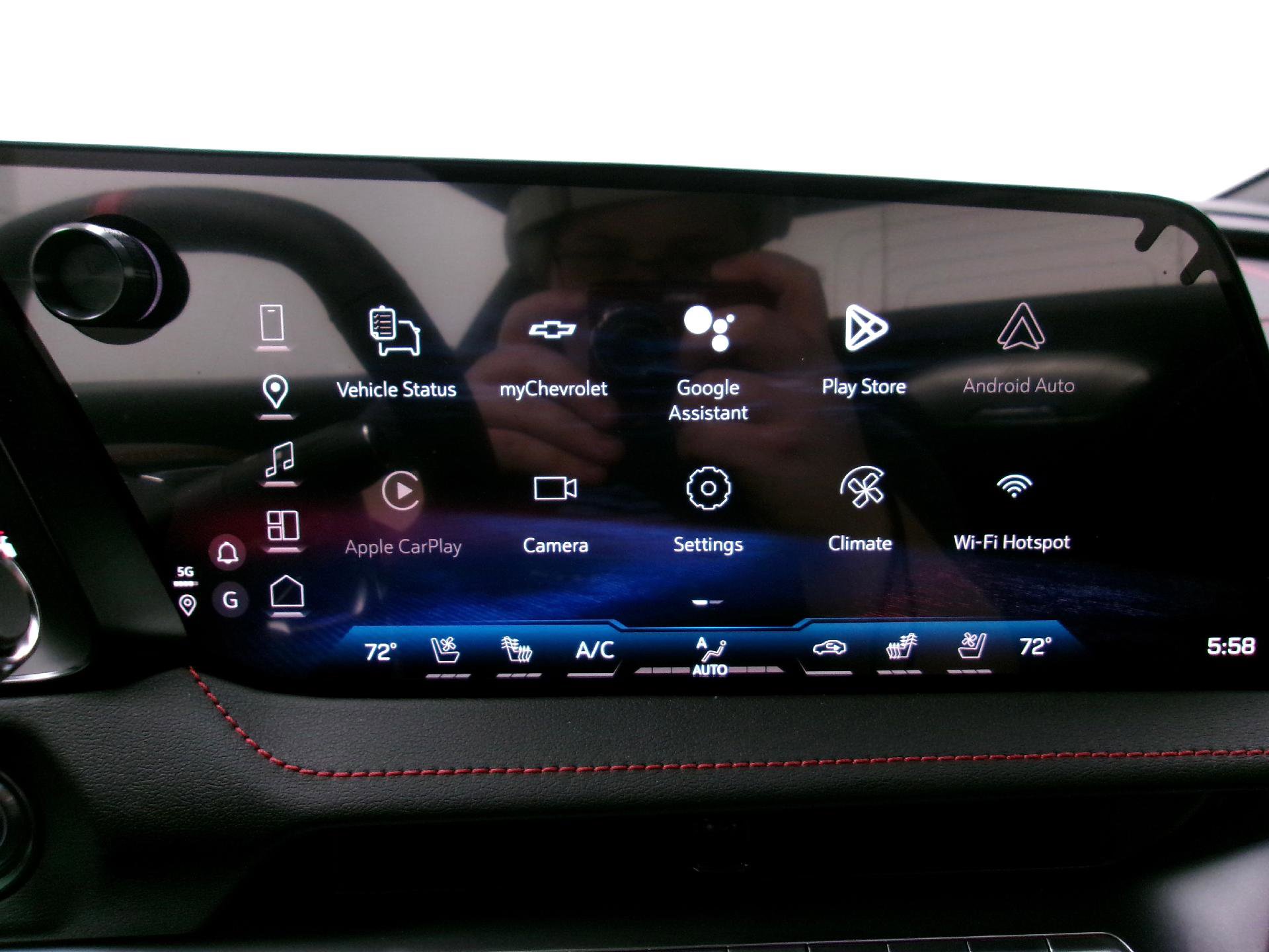 New 2026 Chevrolet Corvette Z06 w/ Battery Protection Package image 5