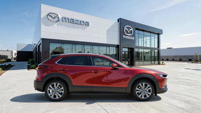 Certified 2025 MAZDA CX-30 AWD 2.5 S w/ Preferred Package image 4