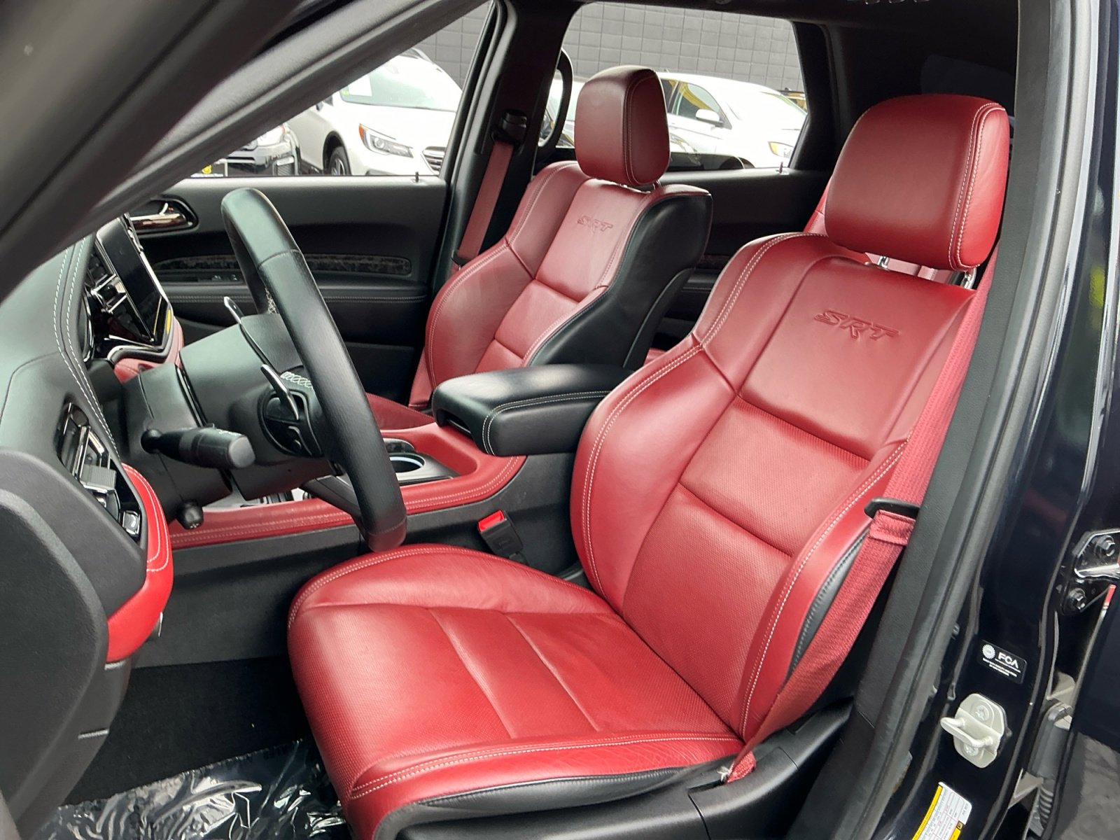 Used 2023 Dodge Durango SRT Hellcat AWD/4WD image 18