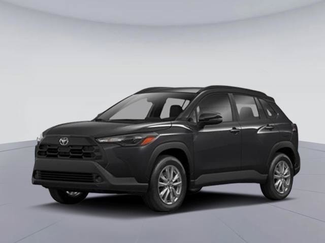 New 2026 Toyota Corolla Cross LE w/ Cold Weather Package