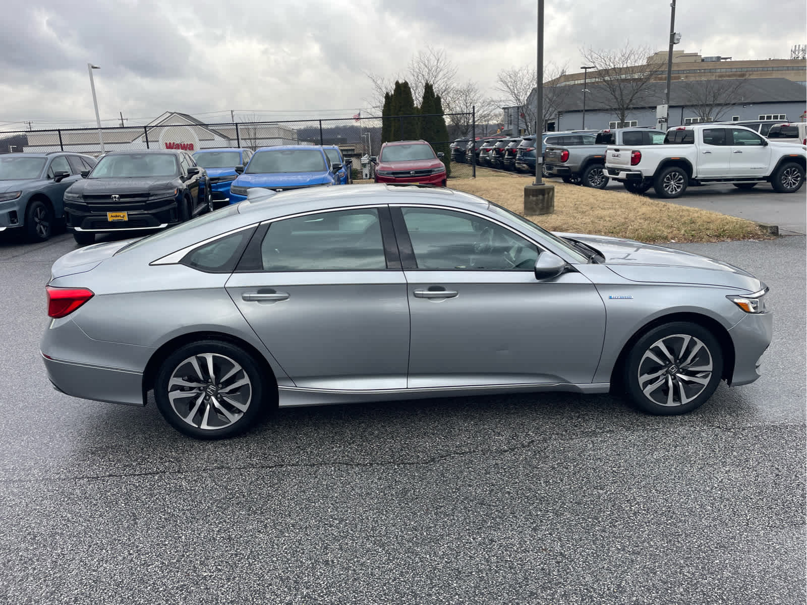 Used 2019 Honda Accord EX-L image 8