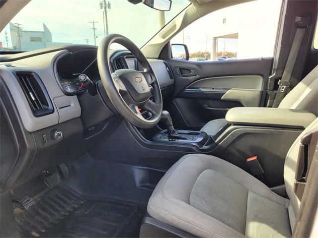 Used 2017 Chevrolet Colorado W/T image 10