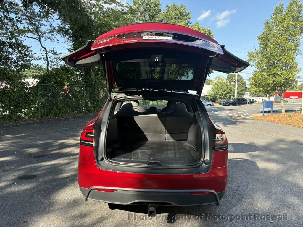 Used 2026 Tesla Model X AWD/4WD image 10