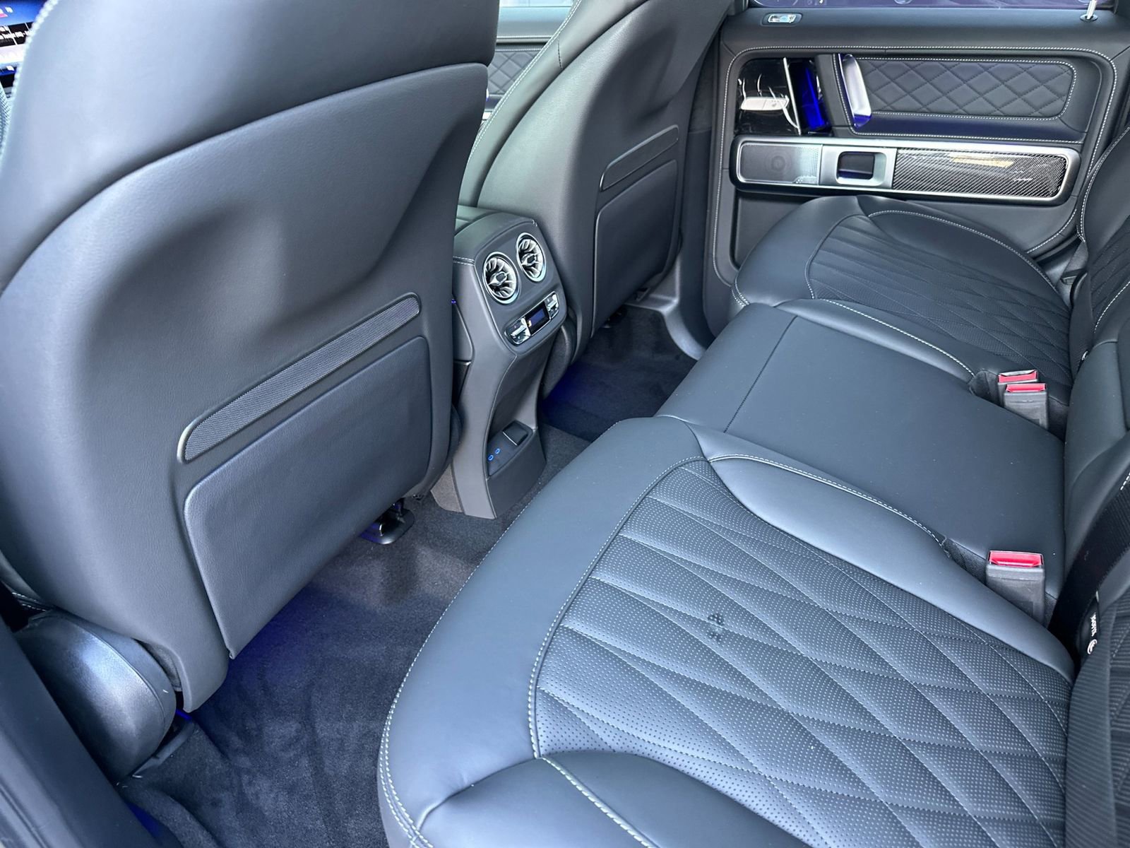New 2025 Mercedes-Benz G 580 w/ EQ Technology image 12