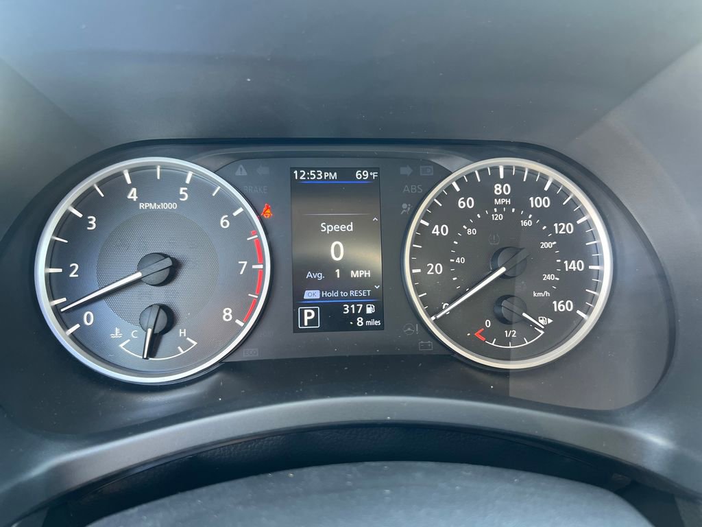 New 2025 Nissan Sentra S image 16