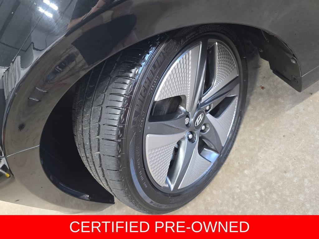 Used 2022 Hyundai Ioniq SEL FWD image 34