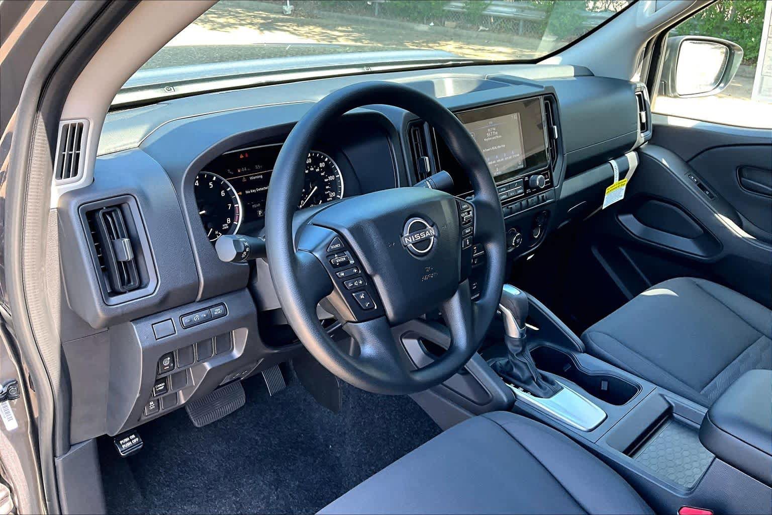 New 2026 Nissan Frontier S RWD image 10