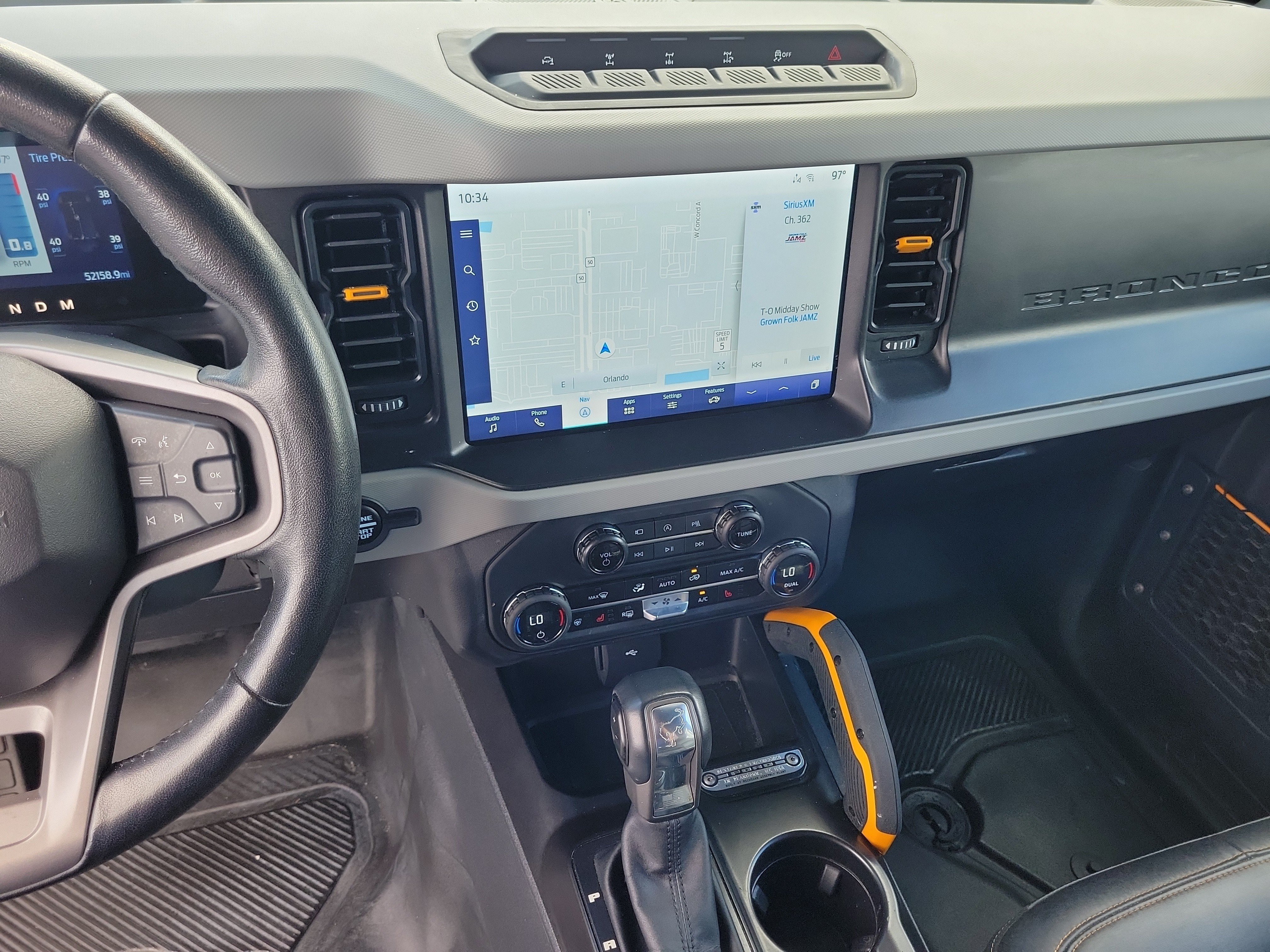 Used 2023 Ford Bronco Badlands AWD/4WD image 18