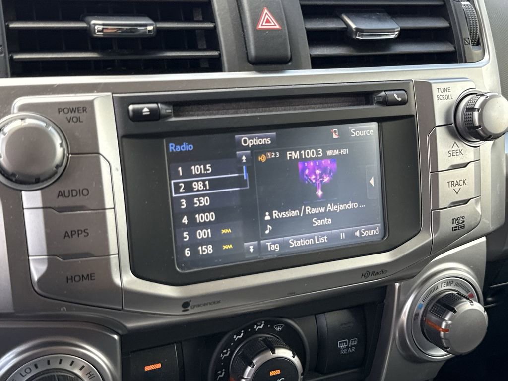 Used 2015 Toyota 4Runner SR5 Premium AWD/4WD image 23