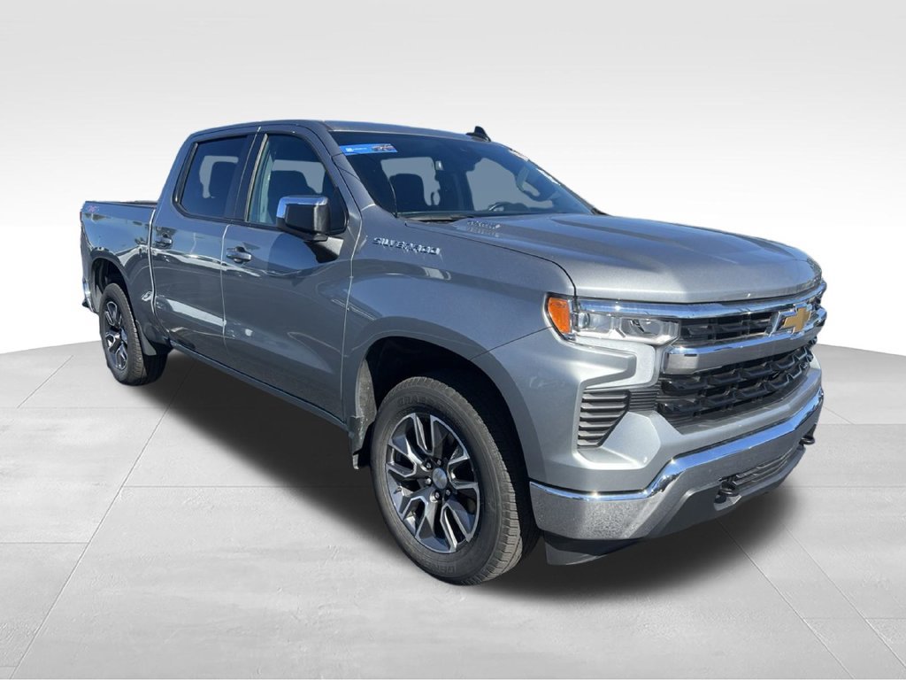 Used 2024 Chevrolet Silverado 1500 LT AWD/4WD image 17