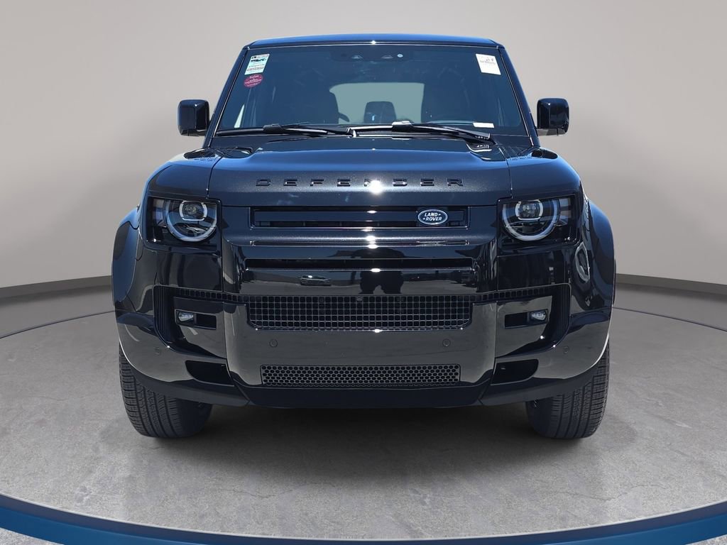 New 2026 Land Rover Defender 110 X-Dynamic SE AWD/4WD video 2