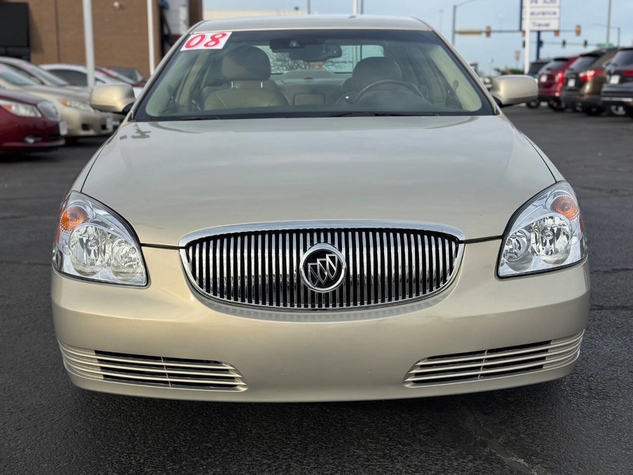 Used 2008 Buick Lucerne CXL w/ Ultra Confidence Package image 2