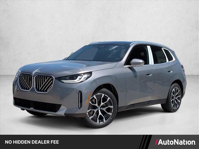 New 2026 BMW X3 xDrive30i w/ Premium Package AWD/4WD video 1