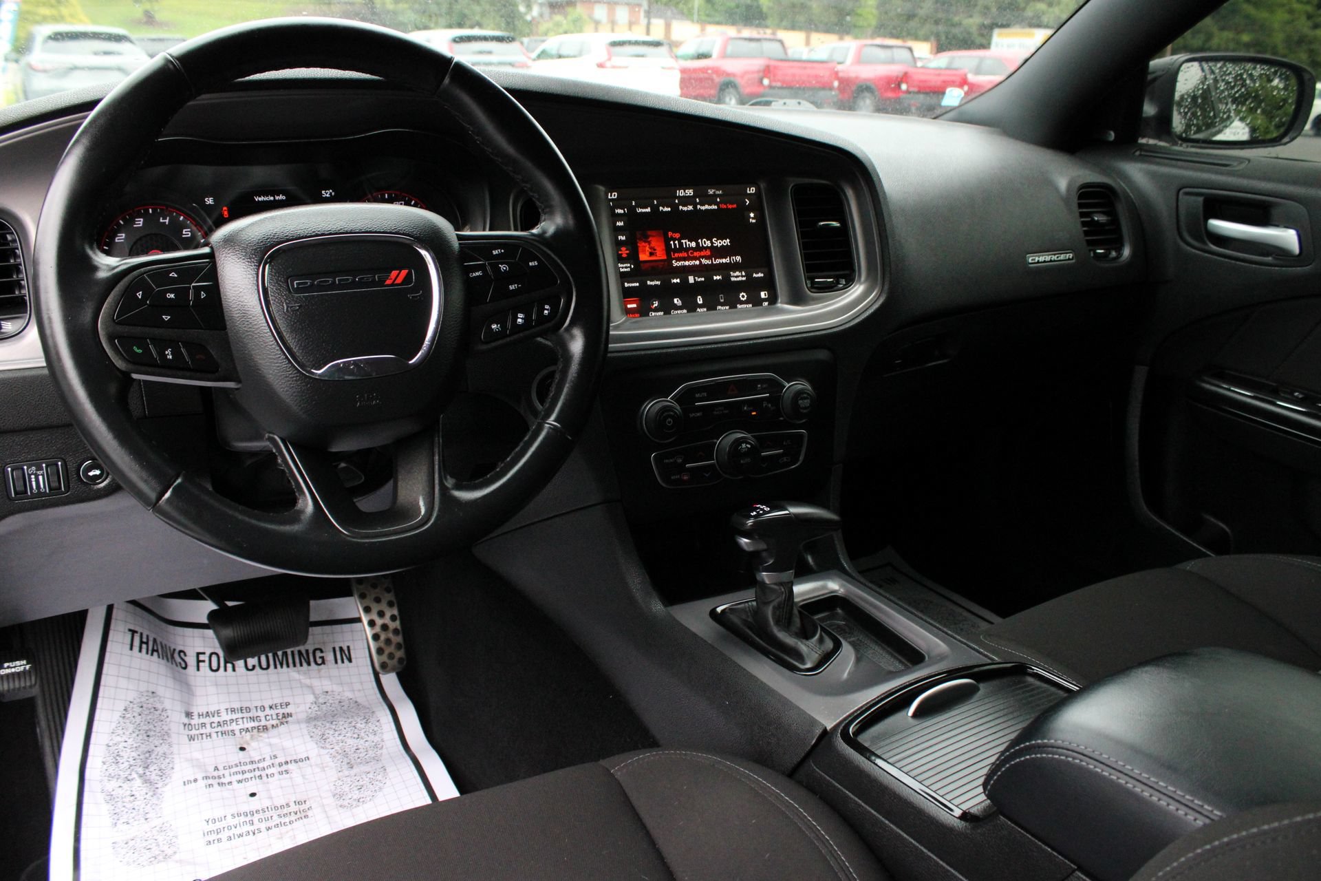 Used 2023 Dodge Charger GT w/ Blacktop Package RWD image 21