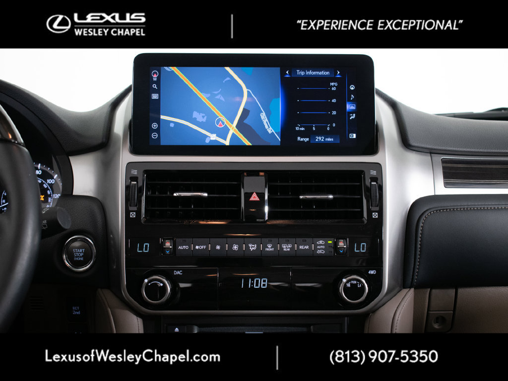 Certified 2023 Lexus GX 460 Premium AWD/4WD image 20