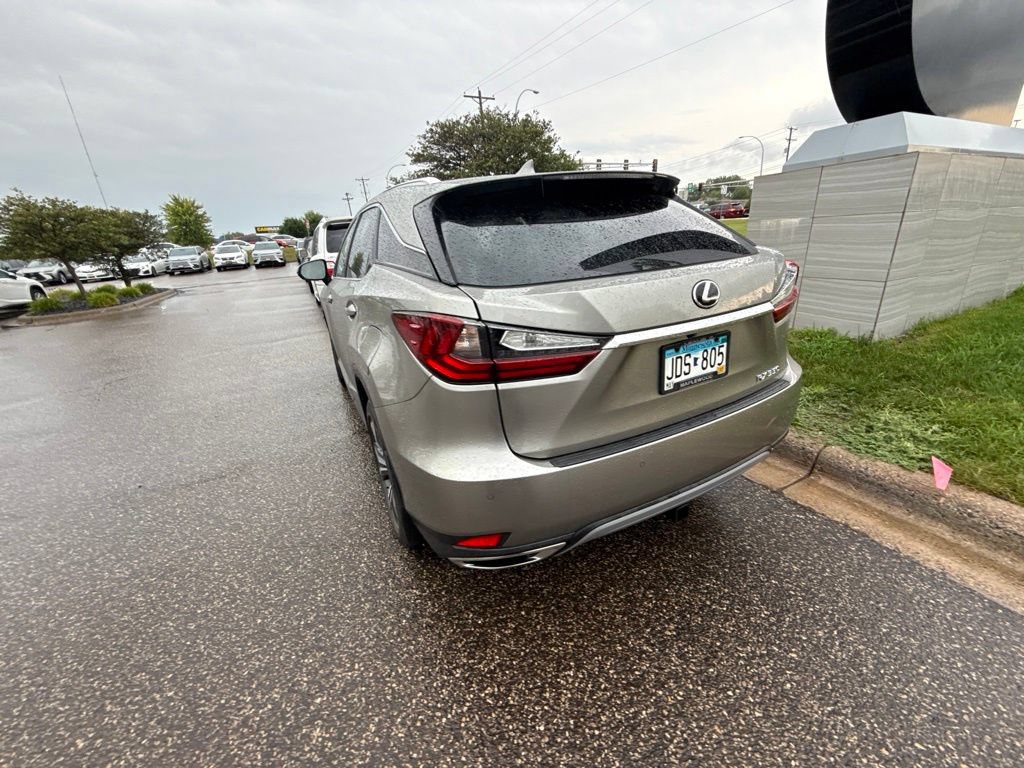 Used 2022 Lexus RX 350 AWD w/ Premium Package image 15