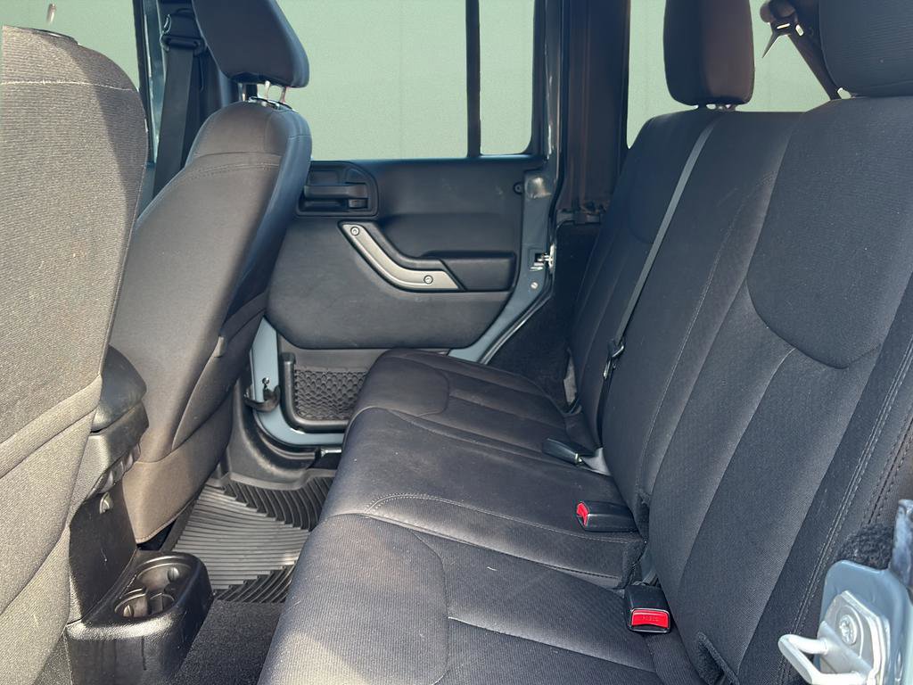 Used 2015 Jeep Wrangler Unlimited Sport w/ Quick Order Package 24S image 20