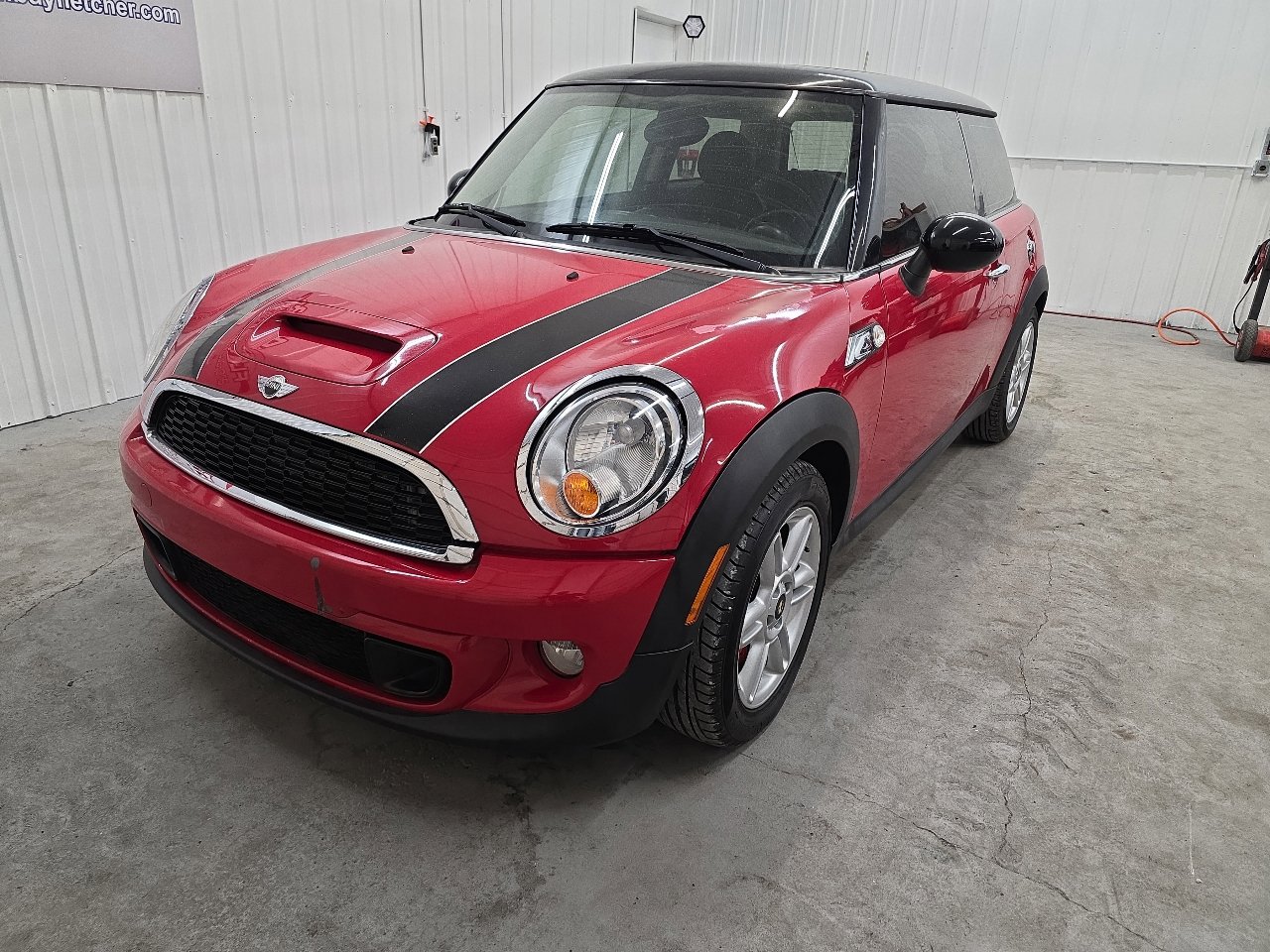 Used 2011 MINI Cooper S image 4