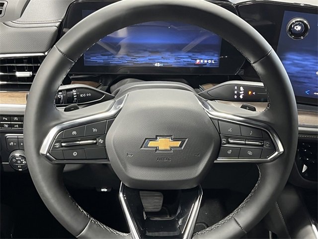 New 2025 Chevrolet Suburban High Country image 19