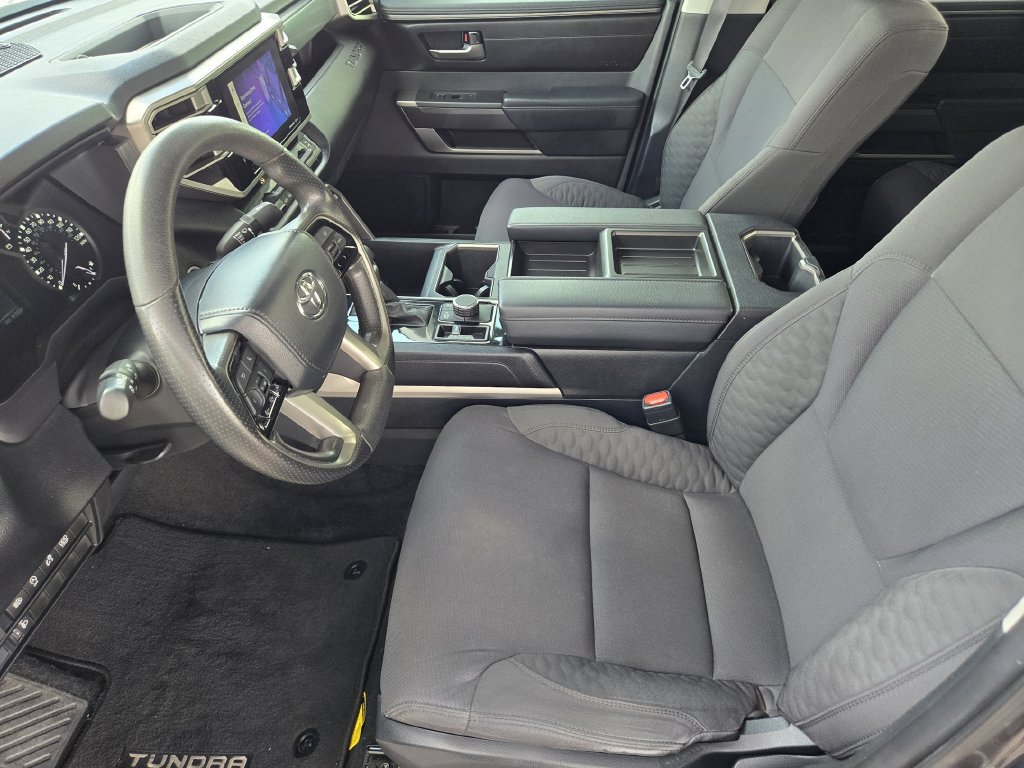Used 2024 Toyota Tundra SR5 AWD/4WD image 13