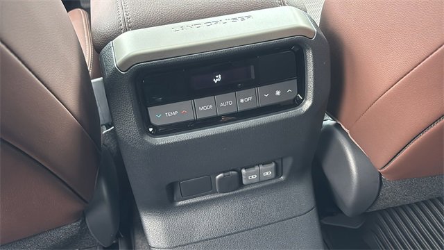 New 2026 Toyota Land Cruiser w/ Premium Package image 8