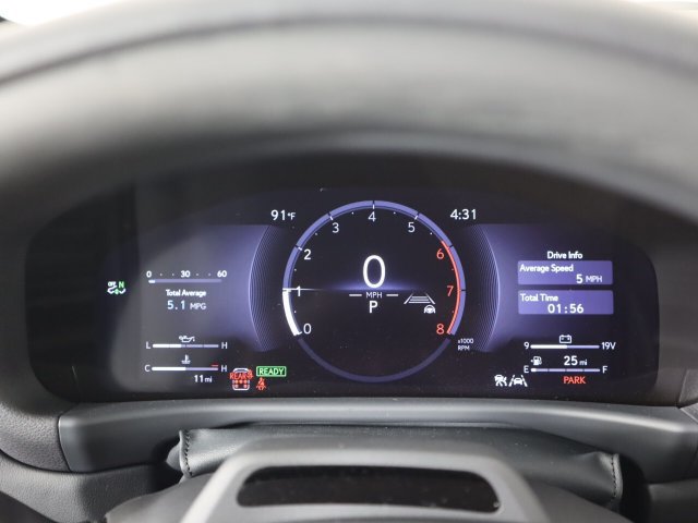 New 2026 Lexus LX 700h Luxury w/ Appearance Package AWD/4WD image 16