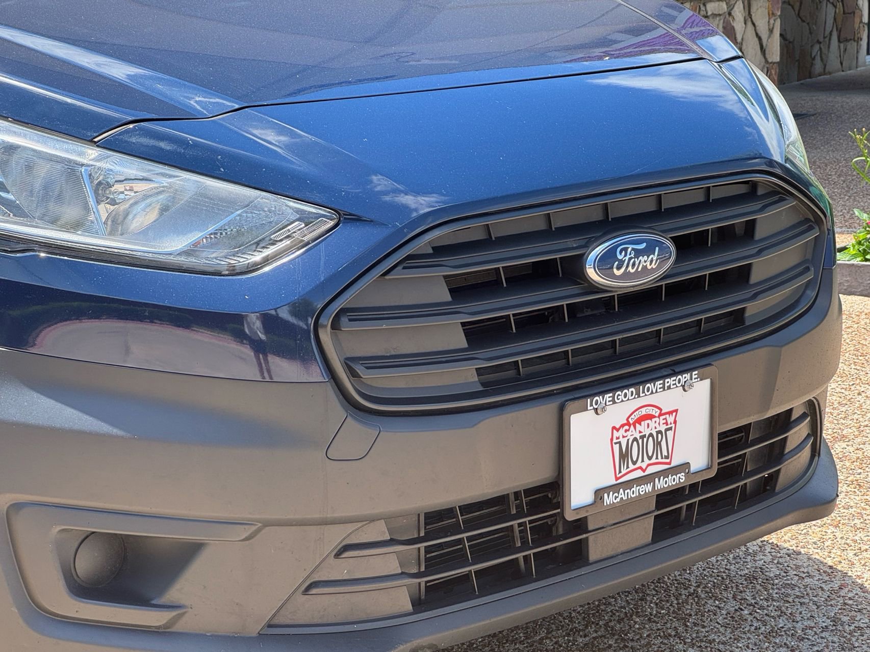 Used 2021 Ford Transit Connect XL FWD image 2