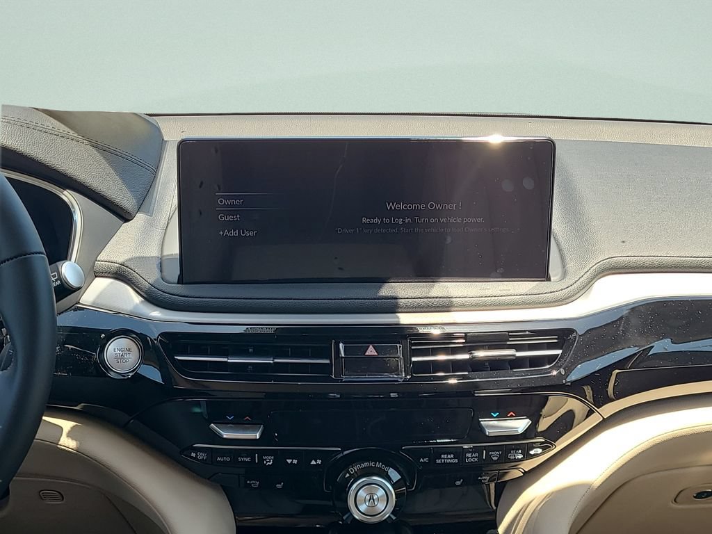 New 2026 Acura MDX SH-AWD image 19