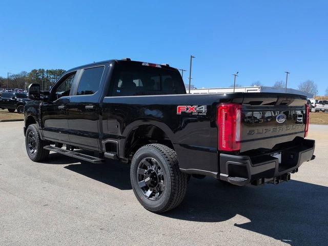 New 2026 Ford F250 XL w/ STX Appearance Package AWD/4WD image 6