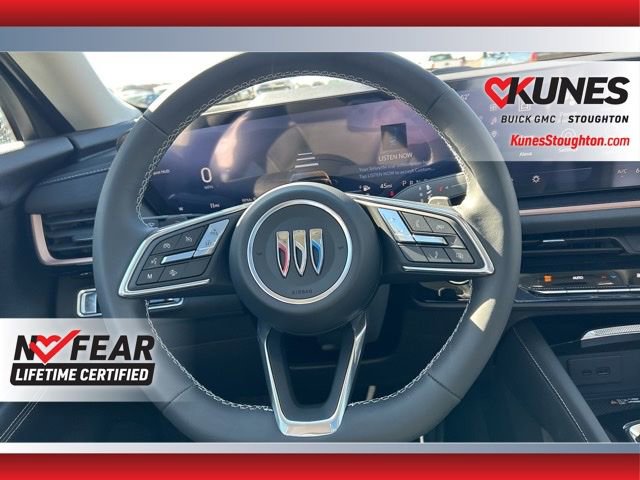New 2025 Buick Envision Sport Touring image 47