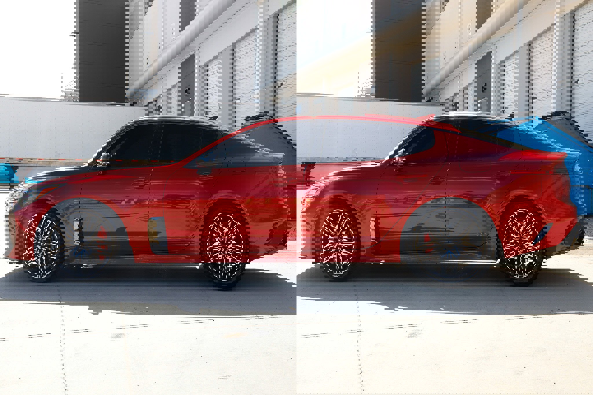 Used 2022 Kia Stinger GT2 image 8