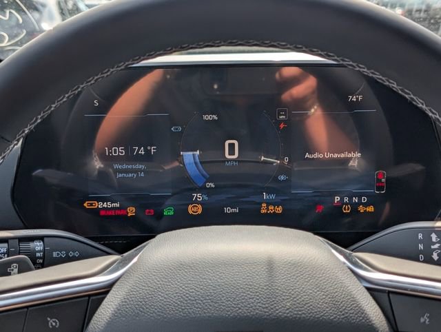 New 2026 Chevrolet Blazer EV LT FWD image 19