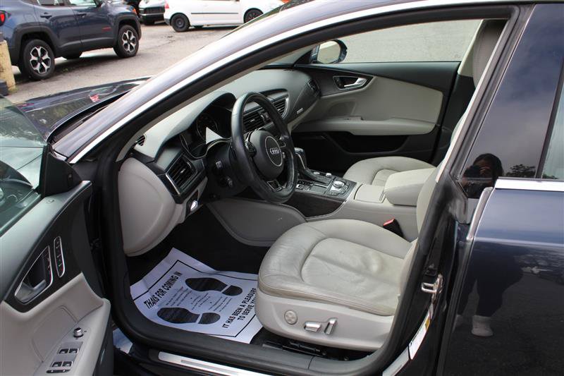 Used 2018 Audi A7 3.0T Premium Plus w/ Driver Assistance Package AWD/4WD image 10
