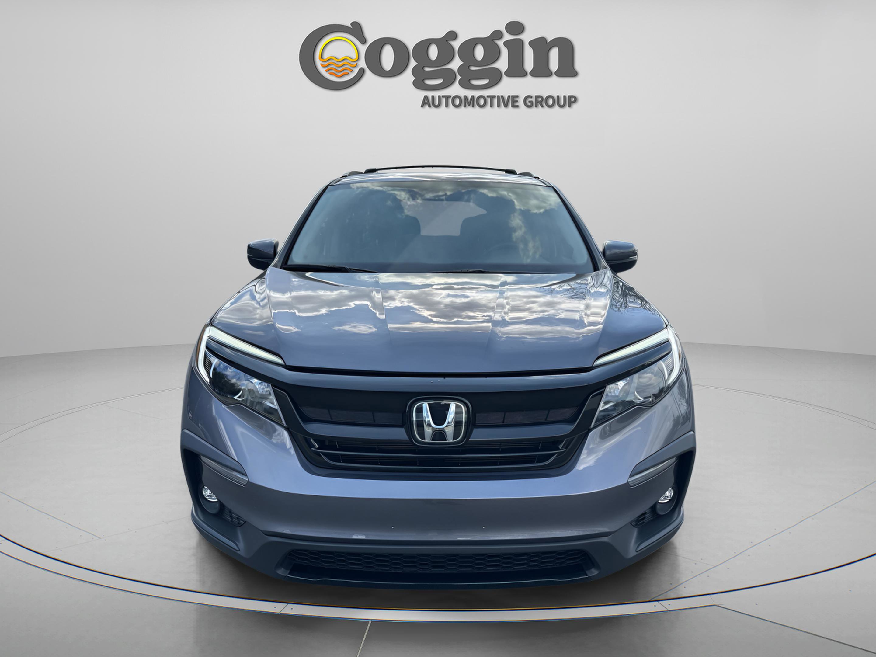 Certified 2022 Honda Pilot Special Edition image 9