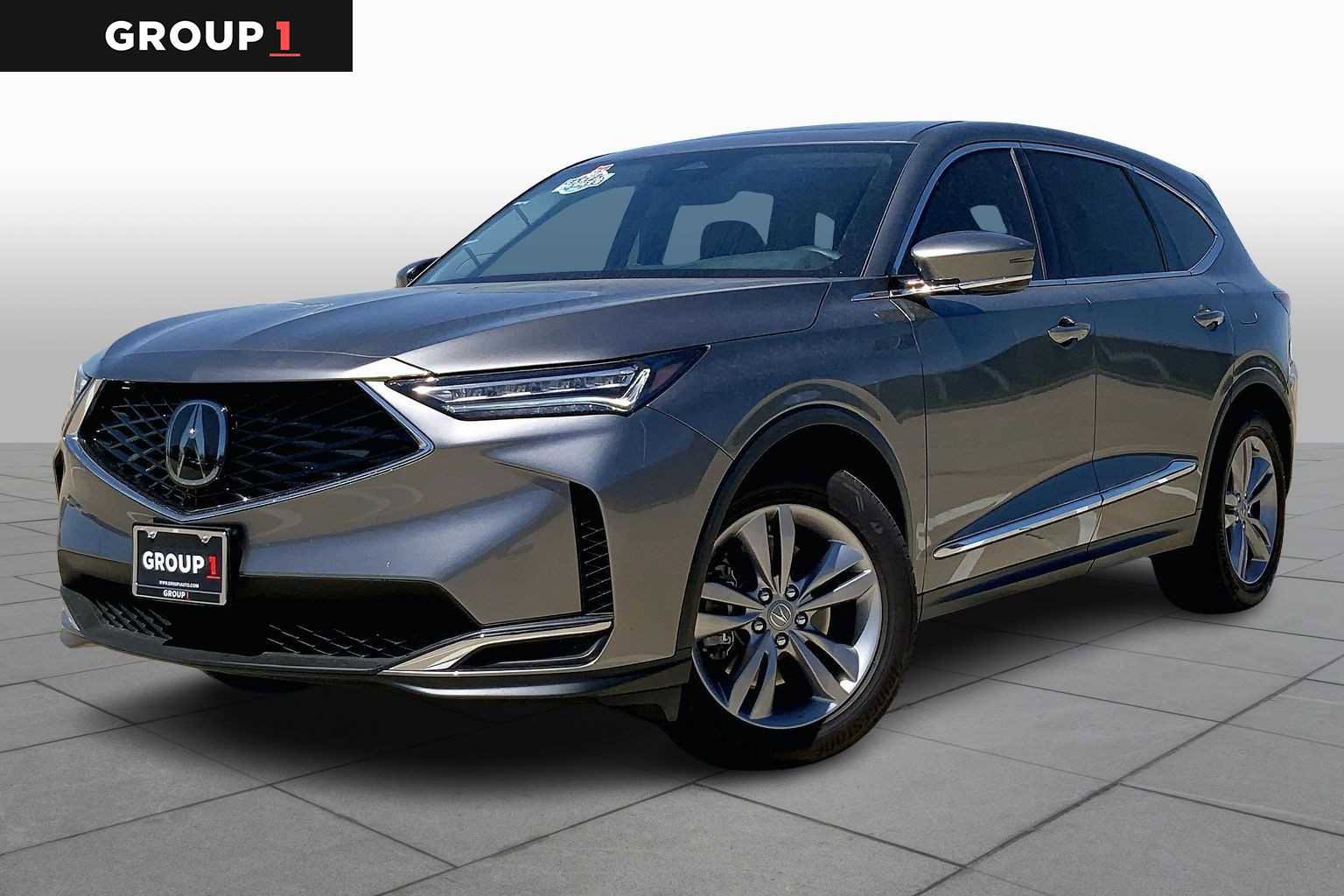 Used 2026 Acura MDX FWD image 1