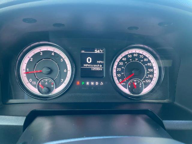 Used 2023 RAM 1500 Tradesman w/ Chrome Plus Package image 18