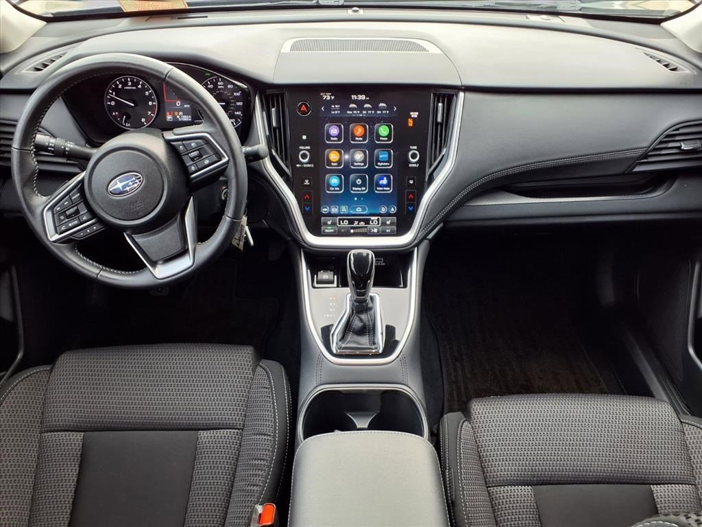 Certified 2024 Subaru Outback Premium image 10