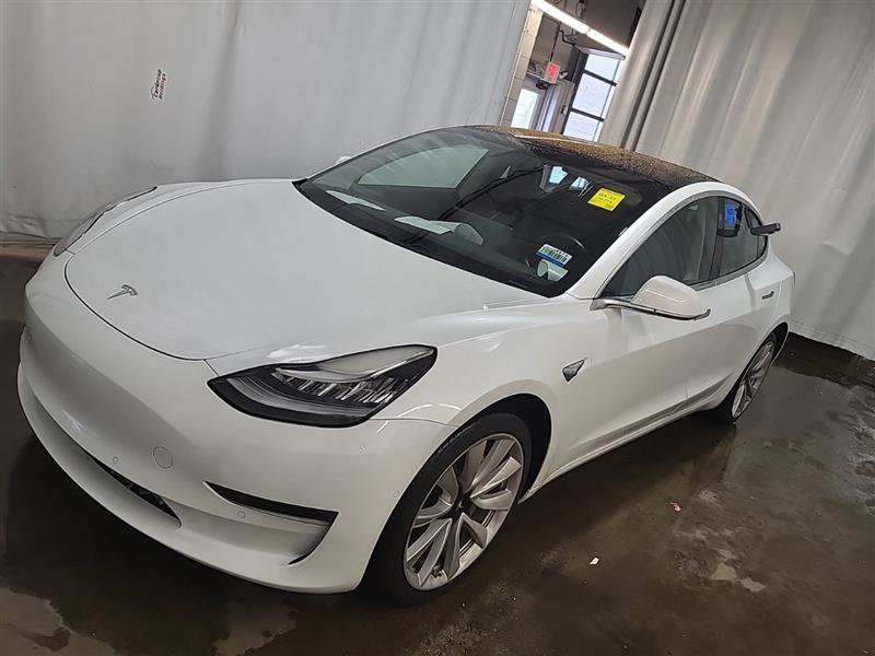 Used 2017 Tesla Model 3 Long Range image 3