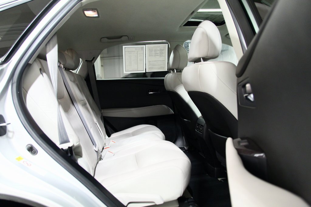Used 2015 Lexus RX 350 FWD image 25