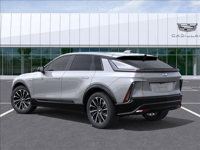 New 2026 Cadillac Lyriq Sport image 3