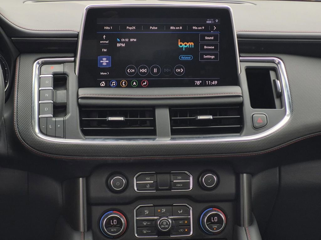 Used 2021 Chevrolet Tahoe RST w/ Luxury Package image 23