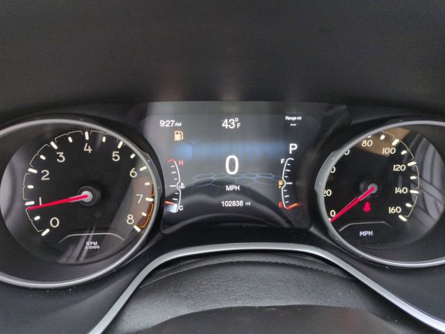 Used 2018 Jeep Compass Limited image 17