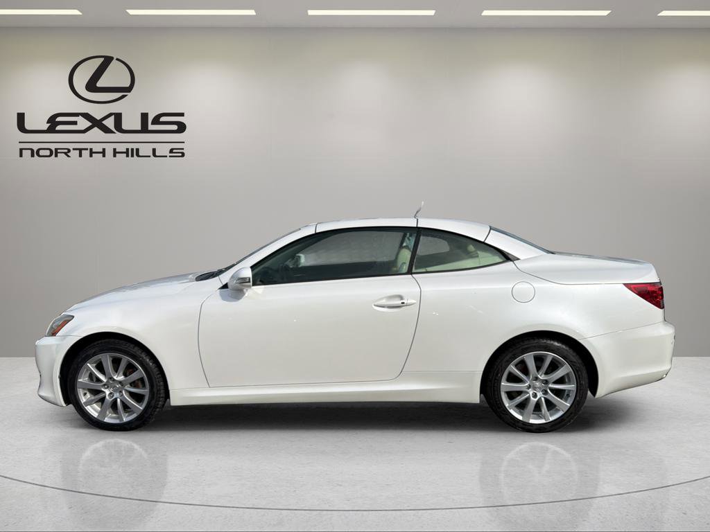 Used 2010 Lexus IS 250C image 17